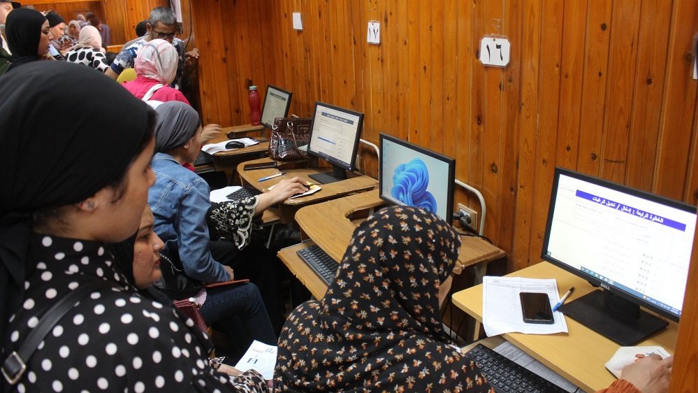 أماكن شاغرة للمرحلة الثالثة