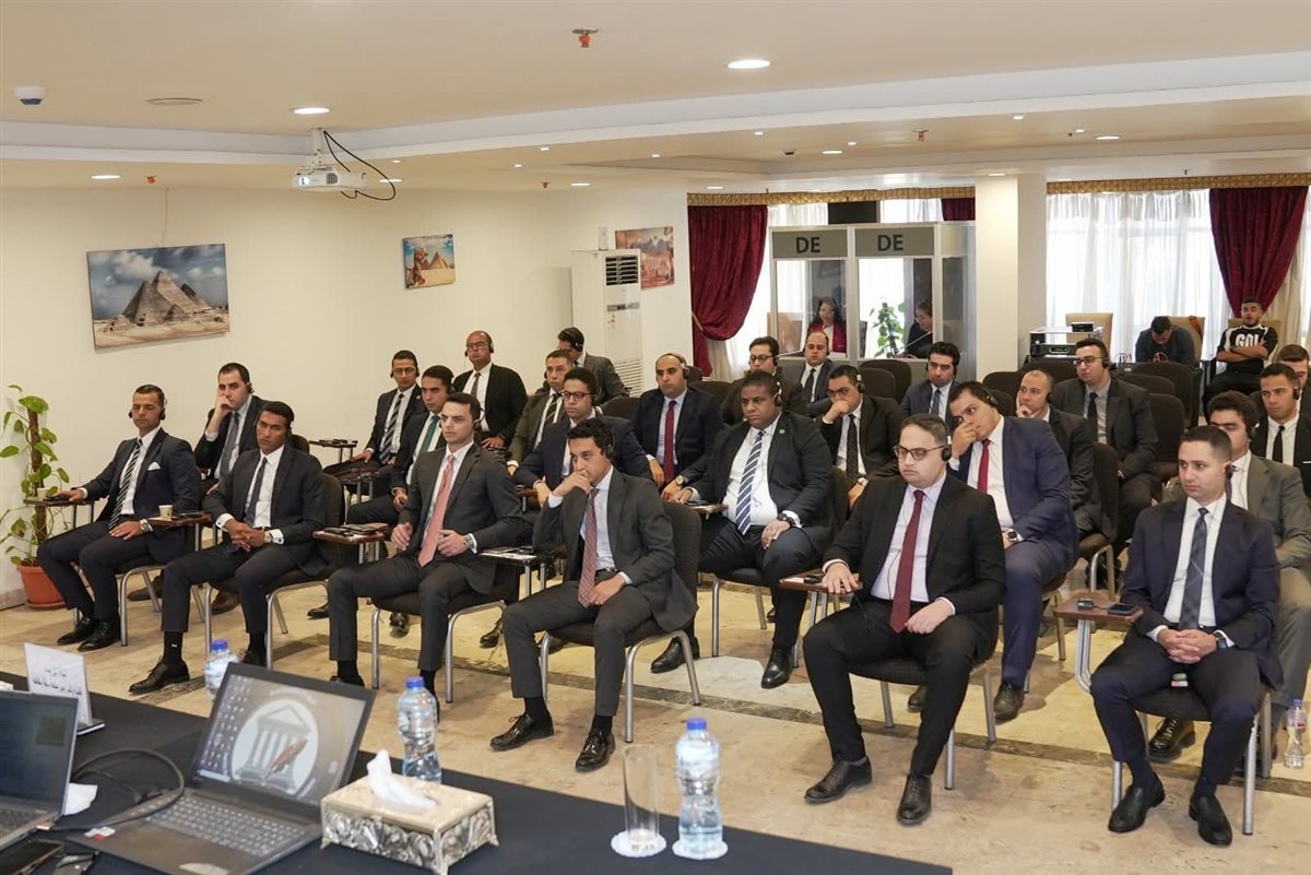 محاضرة بالورشة التدريبية 