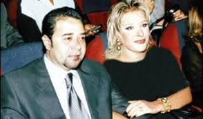 مدحت صالح وشيرين سيف النصر
