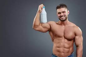 <strong>فوائد الحليب بعد التمارين الرياضية</strong>