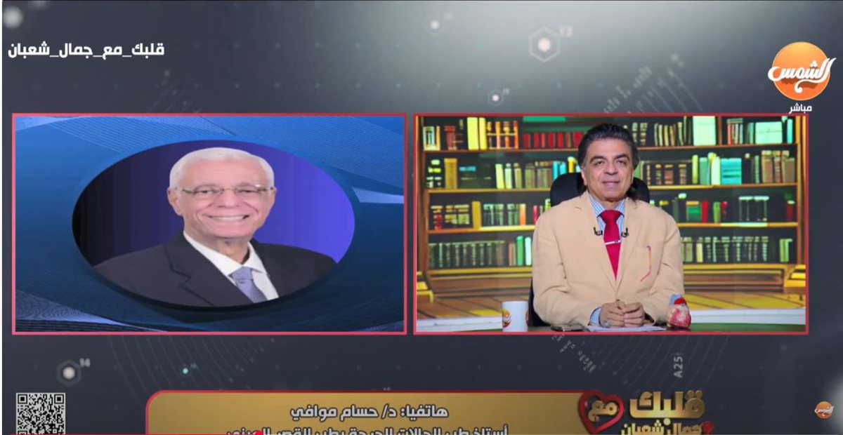 الدكتور جمال شعبان