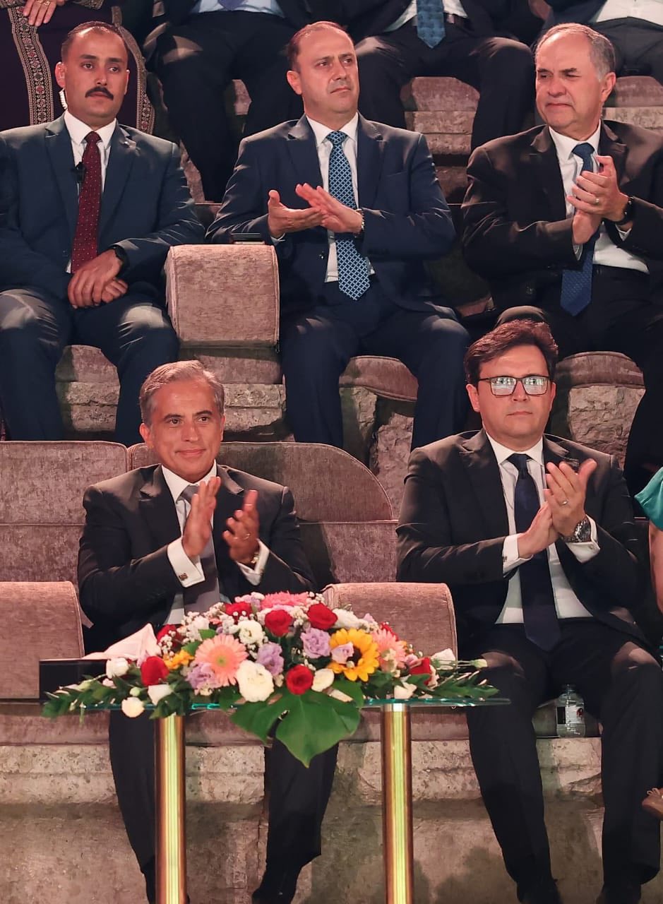 وزير الثقافة المصري الدكتور أحمد هنو 