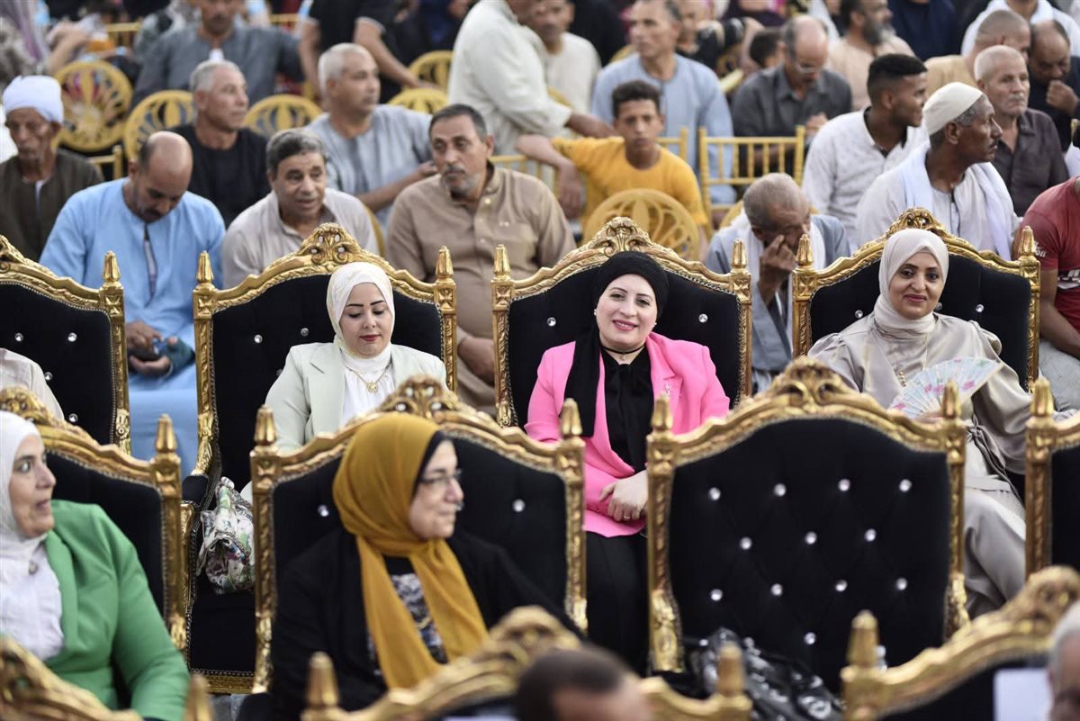 استعداداً لانتخابات الشيوخ.. مستقبل وطن مركز الفيوم ينظم مؤتمر جماهيري حاشد