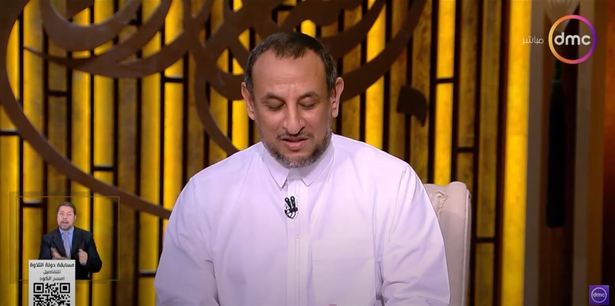 الشيخ رمضان عبد المعز