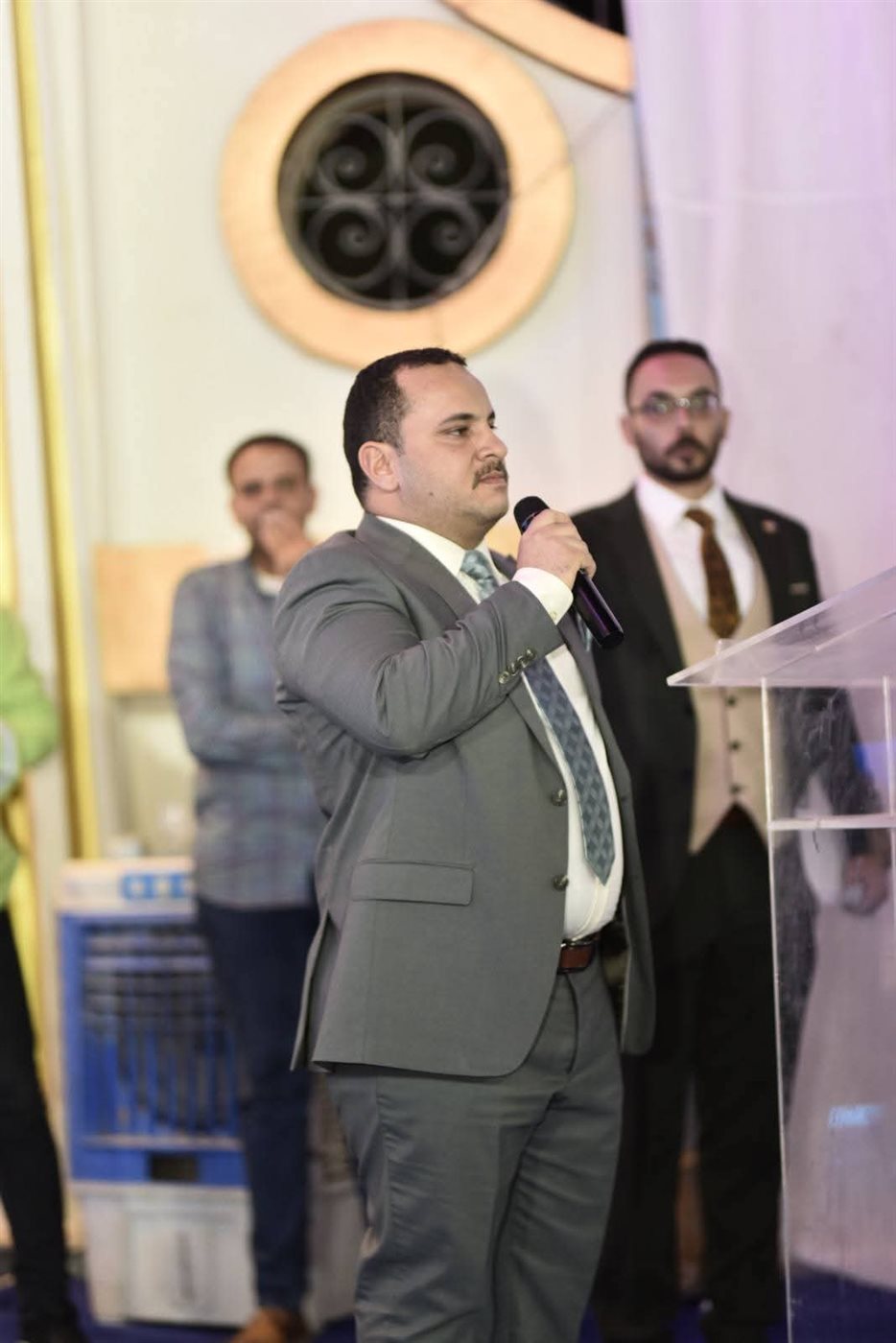 استعداداً لانتخابات الشيوخ.. مستقبل وطن مركز الفيوم ينظم مؤتمر جماهيري حاشد