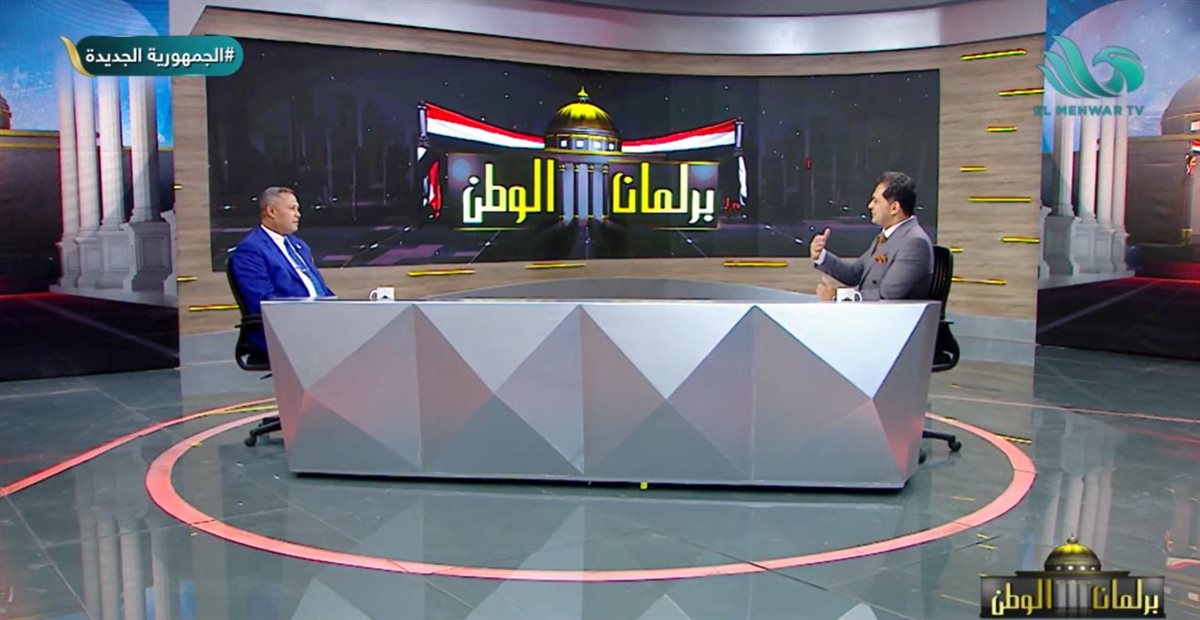 النائب محمد حمزة 