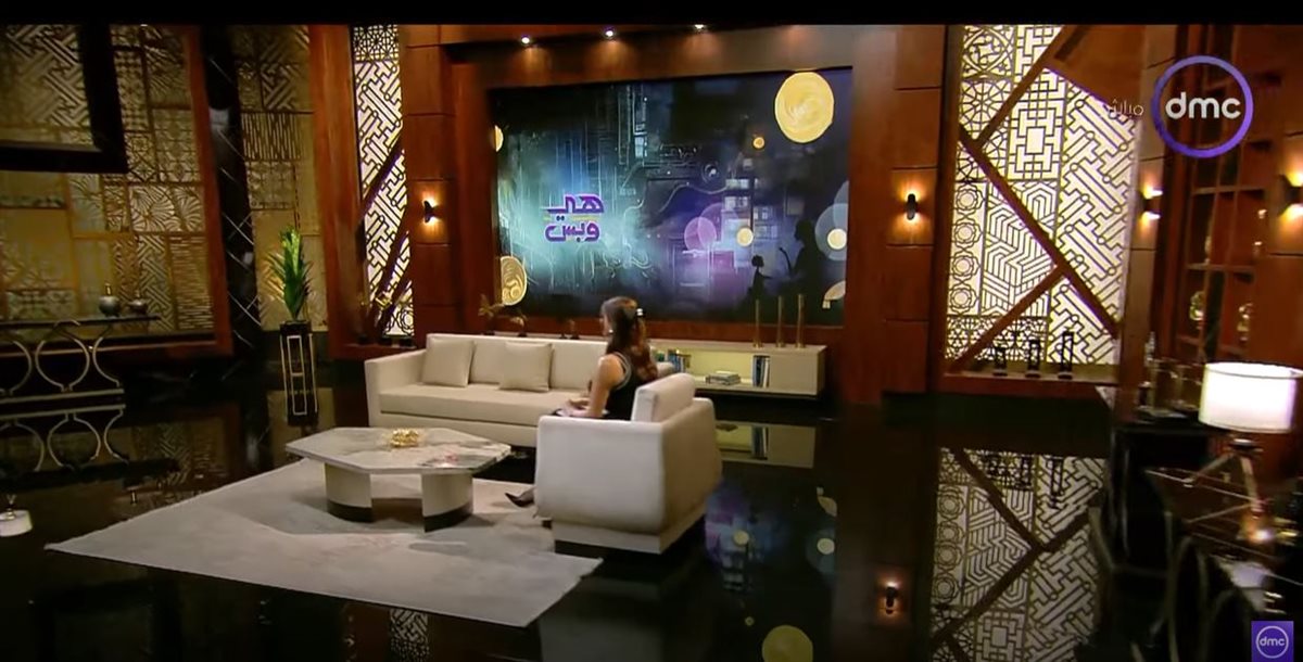 الإعلامية رضوى الشربيني