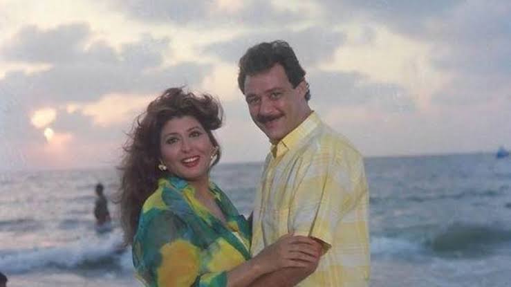 فاروق الفيشاوي وسهير رمزي