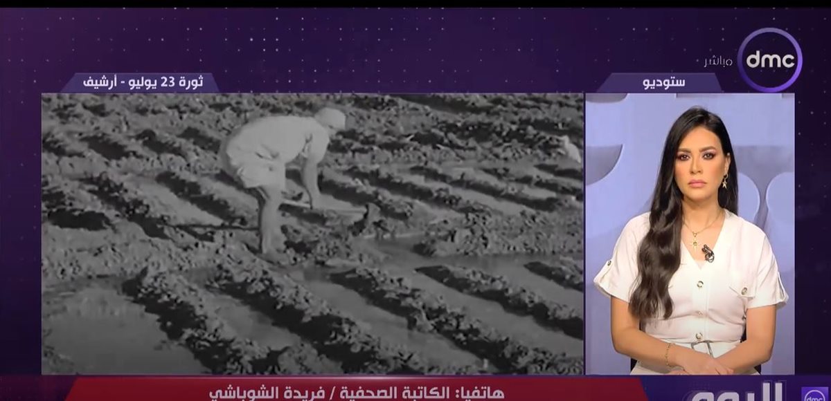 النائبة فريدة الشوباشي 