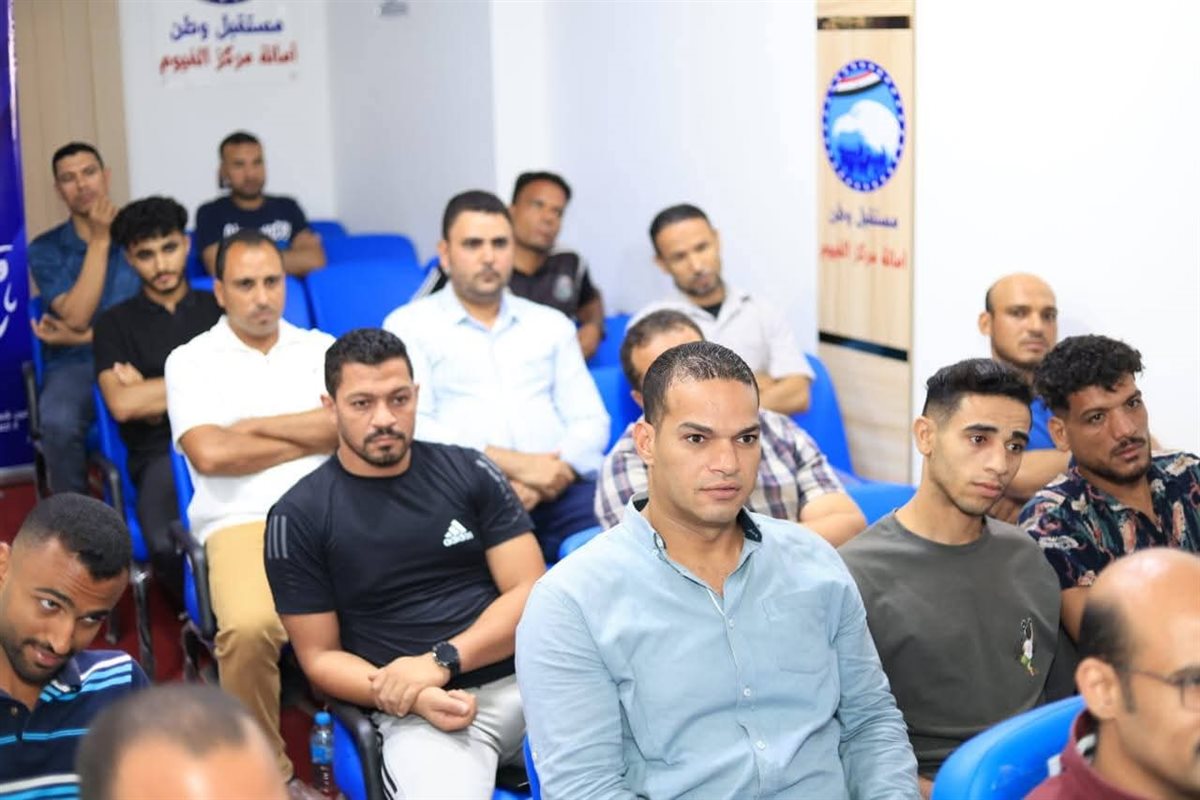 شباب مستقبل وطن الفيوم يستعد للمرحلة المقبلة بـ