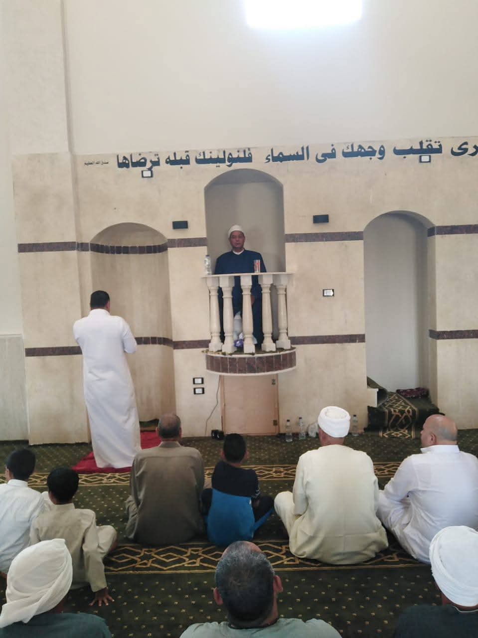 باستقبال حافل من الأهالي: أوقاف بالفيوم يفتتح مسجدين ضمن خطة وزارة الأوقاف لإعمار بيوت الله عز وجل