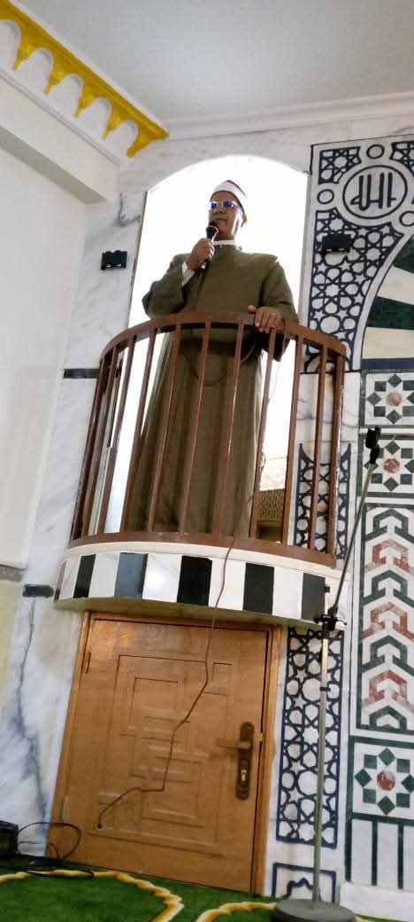 باستقبال حافل من الأهالي: أوقاف بالفيوم يفتتح مسجدين ضمن خطة وزارة الأوقاف لإعمار بيوت الله عز وجل