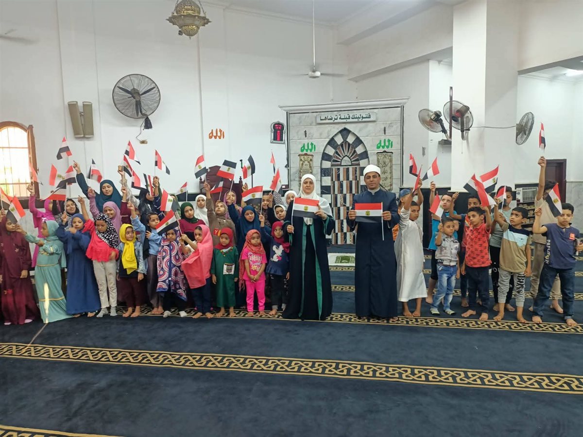 غرس قيمة حب الوطن في نفوس الأطفال