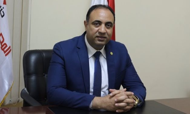 المهندس خالد عبدالعزيز