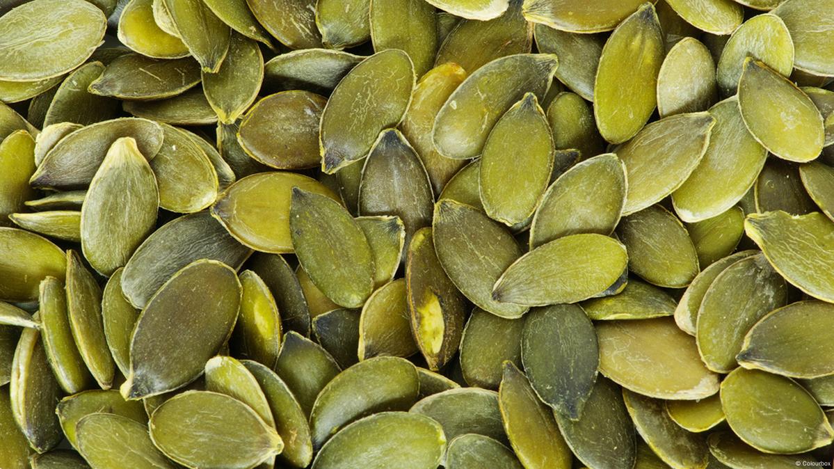 بذور اليقطين