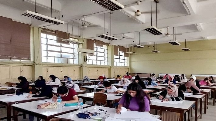 اختبارات القدرات 2025 لطلاب الدبلومات الفنية