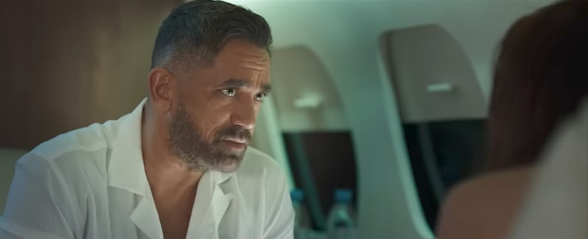 أمير كرارة في فيلم الشاطر