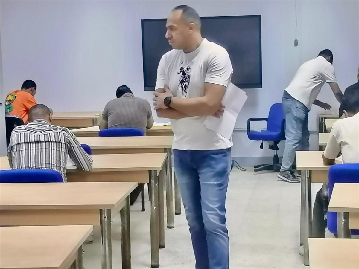 مياه الفيوم: 800 موظف يجتازون اختبارات المسار الوظيفي تمهيدًا للترقي