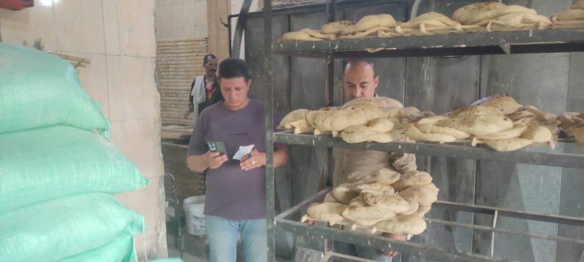 تموين الفيوم يضبط عشرة آلاف قطعة كيك منتهية الصلاحية