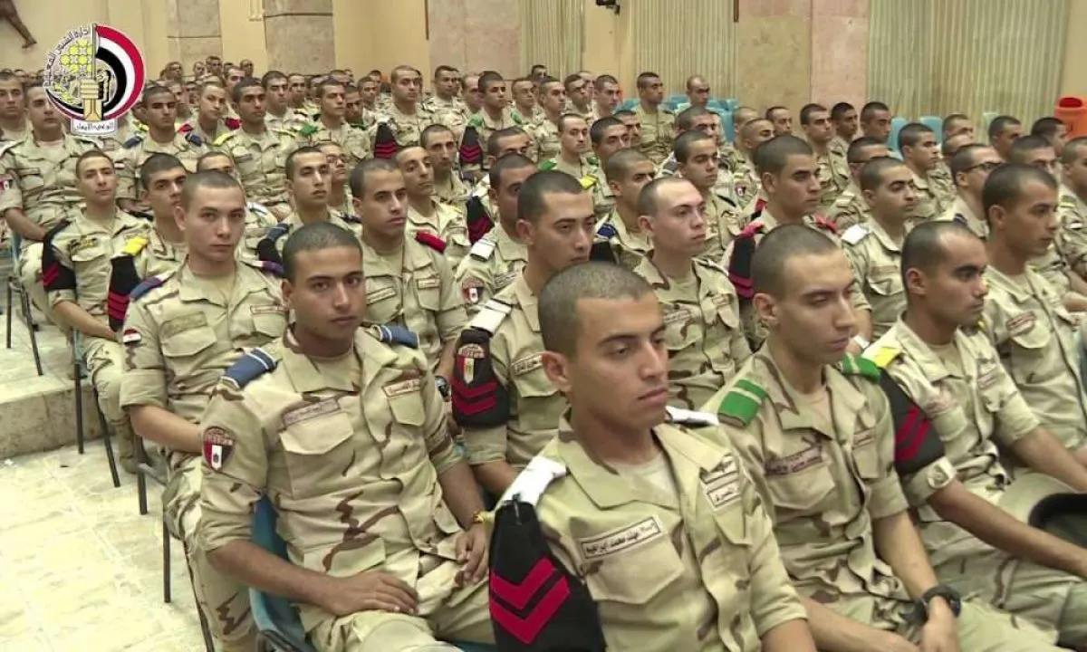 شروط قبول الكليات العسكرية
