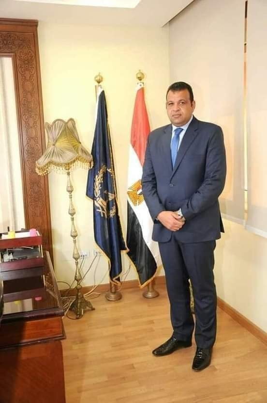 <strong>اللواء علاء بشندي مديرًا لمباحث القاهرة </strong>