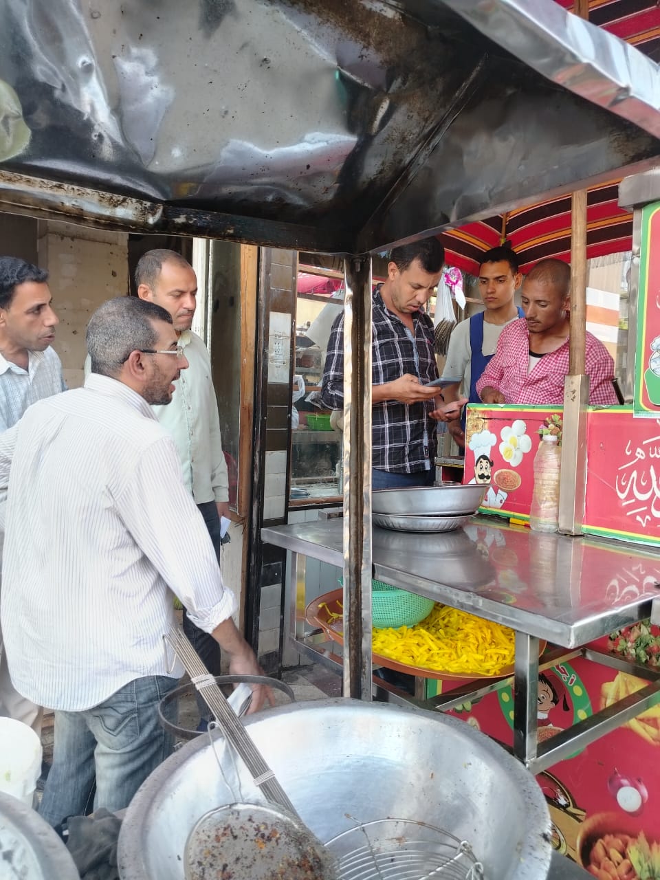 تموين الفيوم ضبط 225 عبوة سجائر مختلفة الأصناف أزيد من السعر ومجهول المصدر