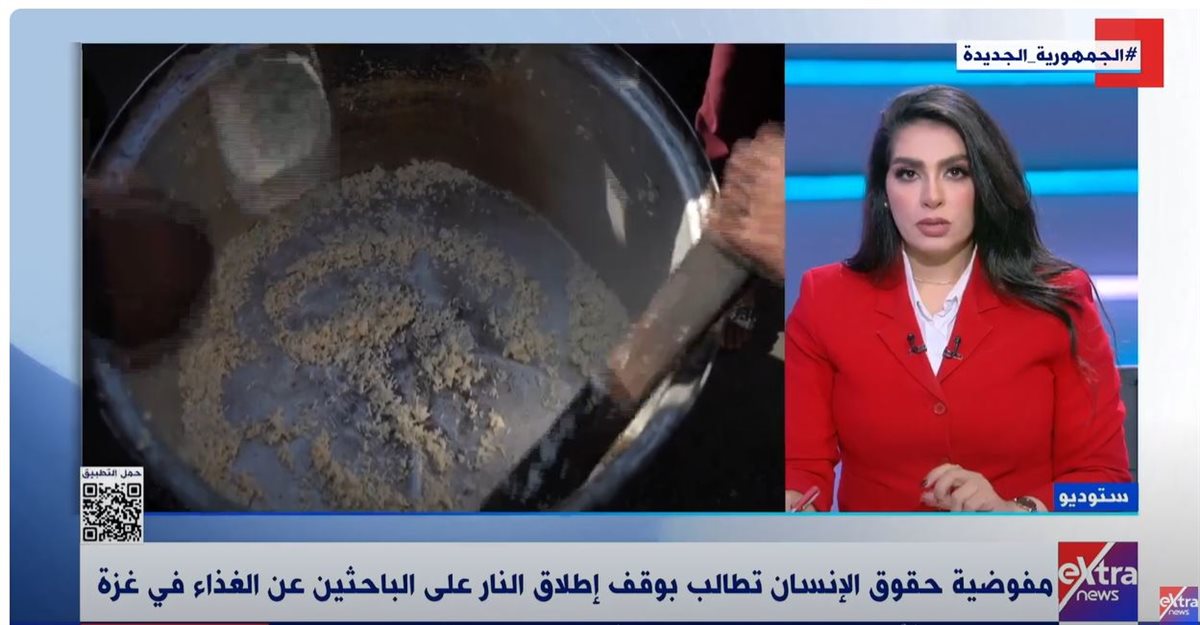 المساعدات الانسانية 