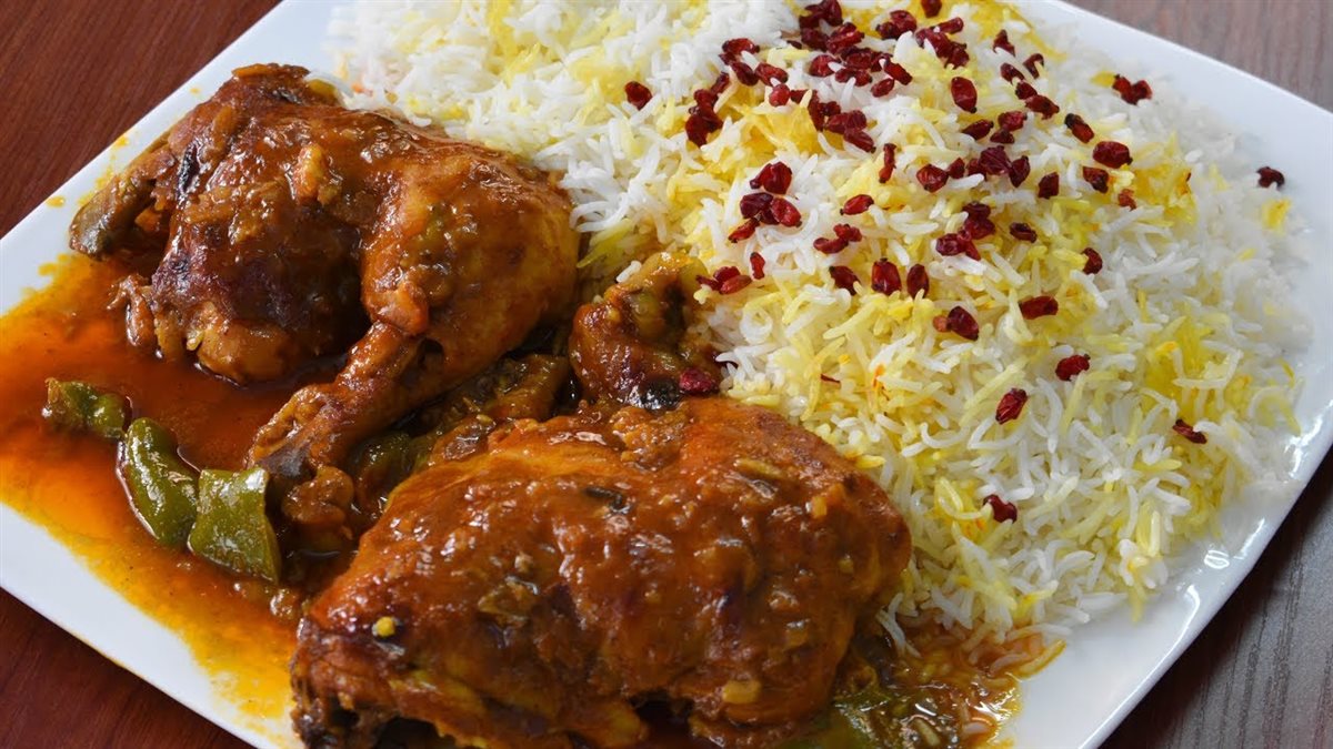 وصفة الفراخ بالصلصة الحمراء