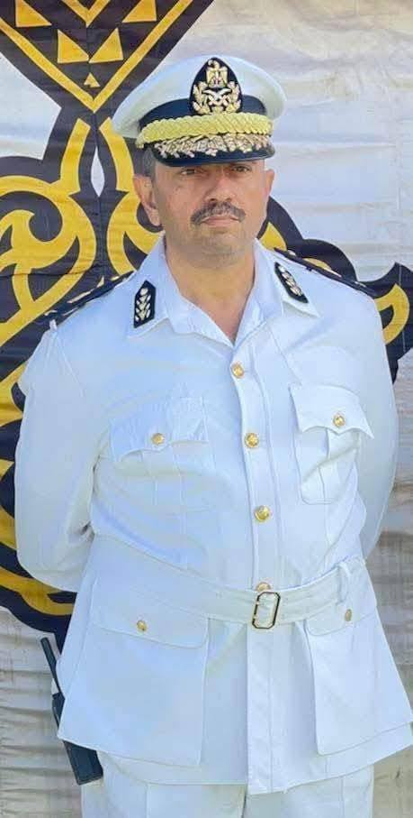 <strong>اللواء عصام عبدالله مدير أمن الوادي الجديد</strong>