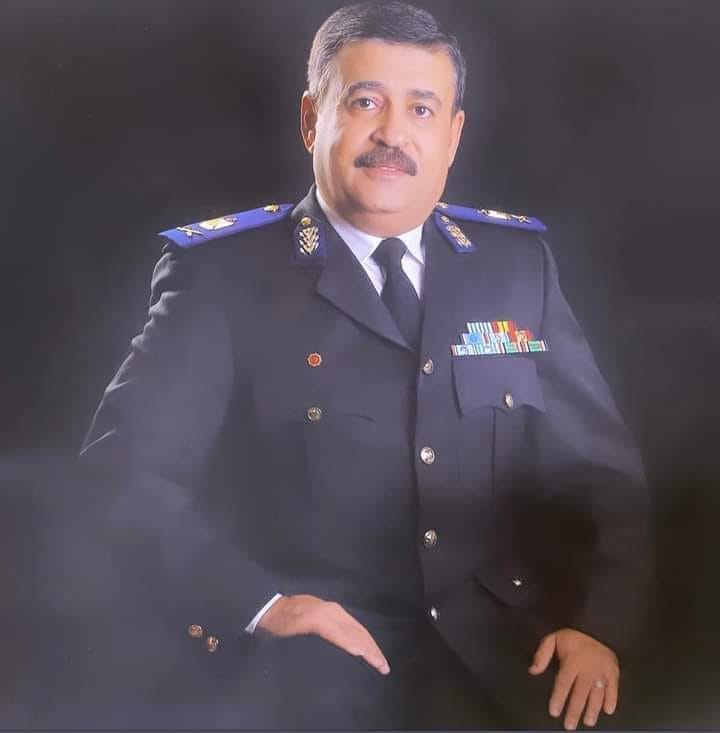 <strong>اللواء جمال ياسين مدير الإدارة العامة للحماية المدنية بالقاهرة السابق </strong>