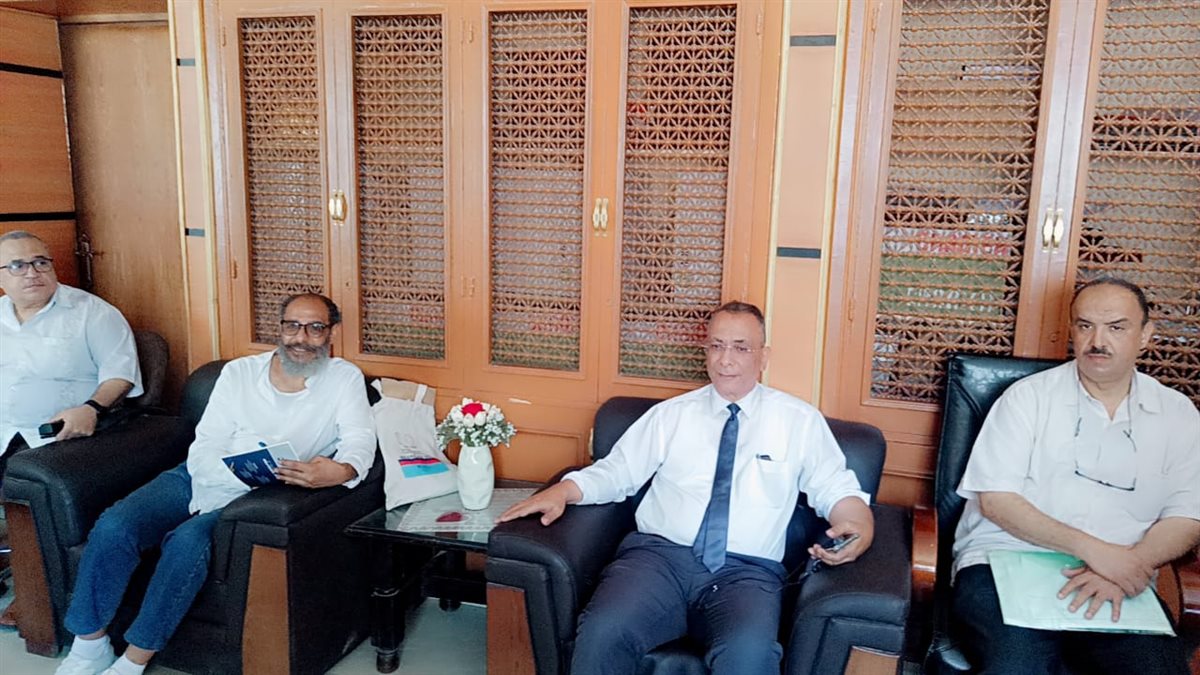 مدير تعليم الفيوم: استعدادات مكثفة للعام الدراسي الجديد 2026