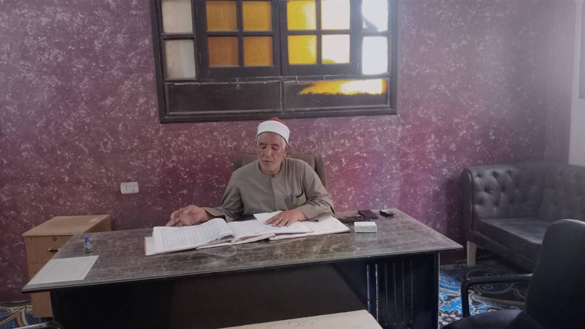 مدير أوقاف الفيوم ويؤكد: التشديد على الانضباط الإداري التام... وكل تحديات شعب مصر العظيم هو مهمتنا الكبرى