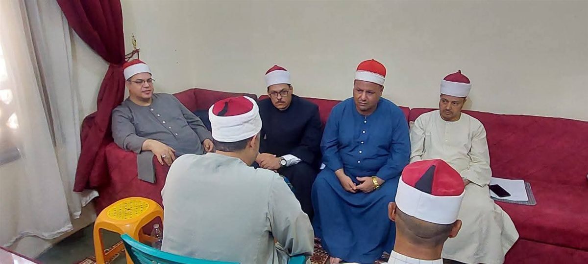 انطلاق اختبارات التصفيات الأولية بأوقاف الفيوم لمسابقة إيفاد القراء في شهر رمضان المبارك