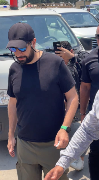 جنازة خالة أحمد أمين