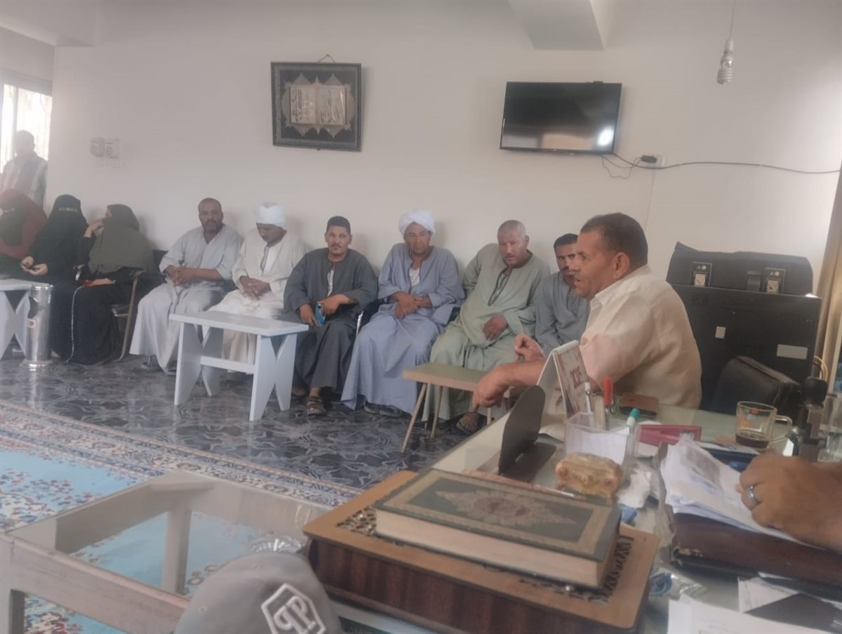 زراعة الفيوم: ندوة أرشادية لمكافحة دودة الحشد الخريفية