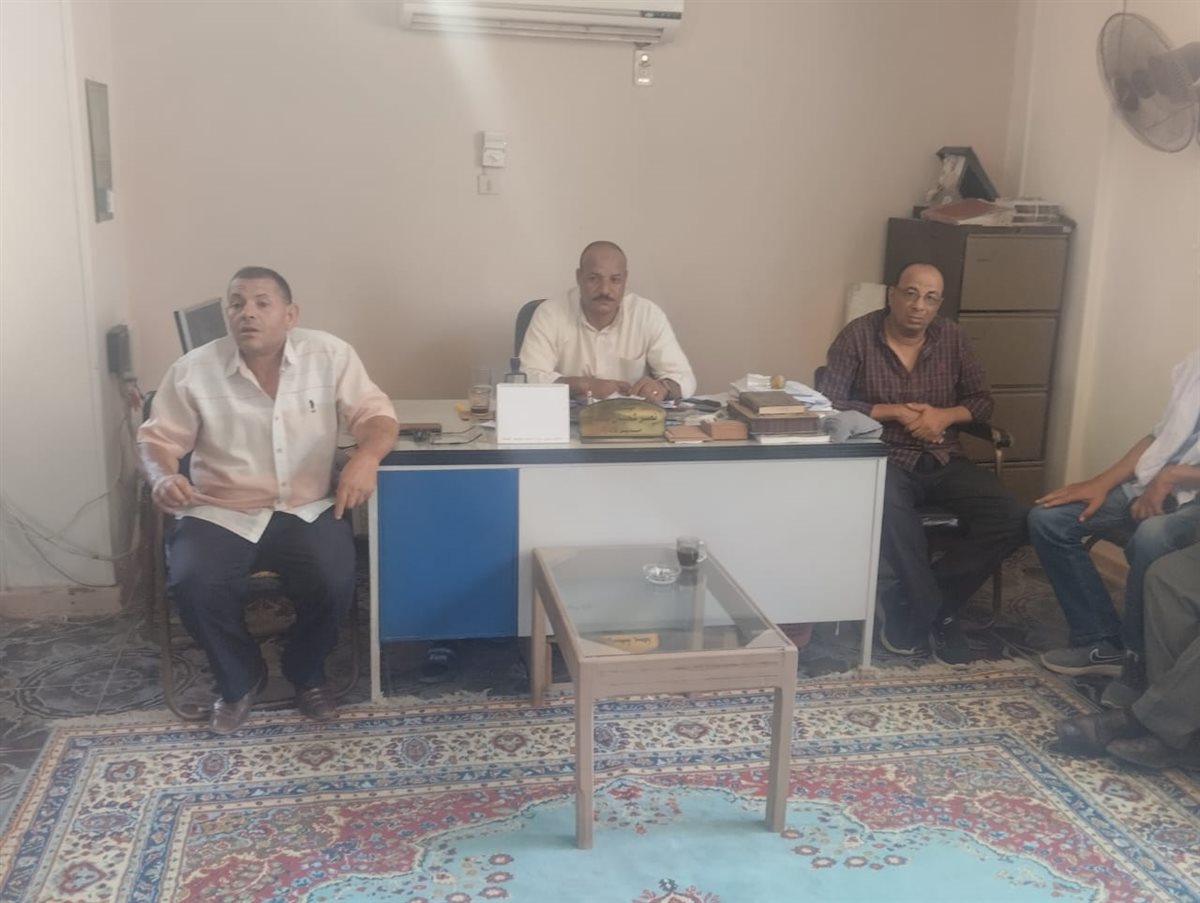 زراعة الفيوم: ندوة أرشادية لمكافحة دودة الحشد الخريفية