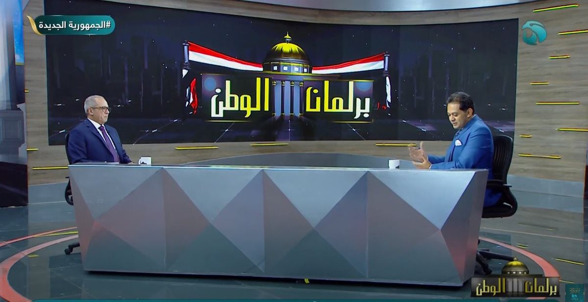 المرشح أحمد الشريف 