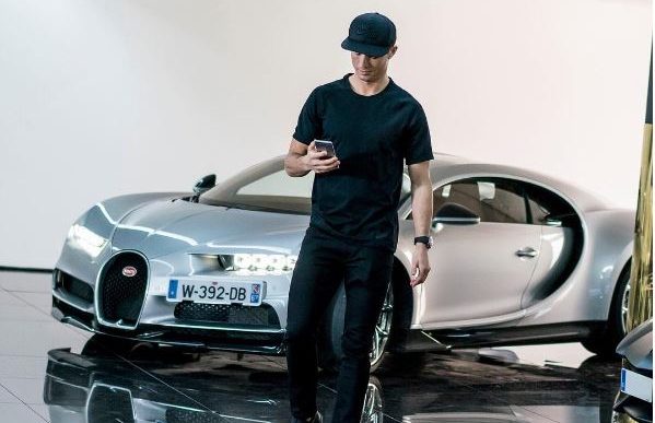  Bugatti Chiron