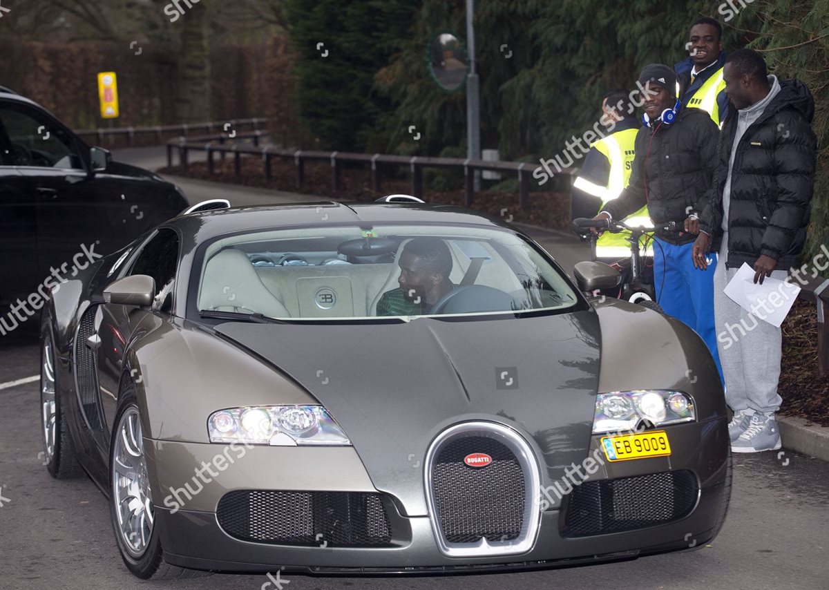  Bugatti Veyron