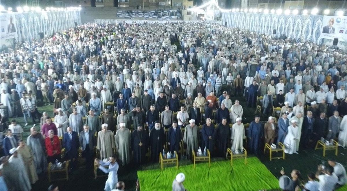 جانب من المؤتمر