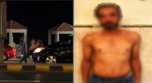 بعد تداول فيديو لتحطيمه مرآة سيارة.. سقوط محتال «التصادم الوهمي» بالإسكندرية