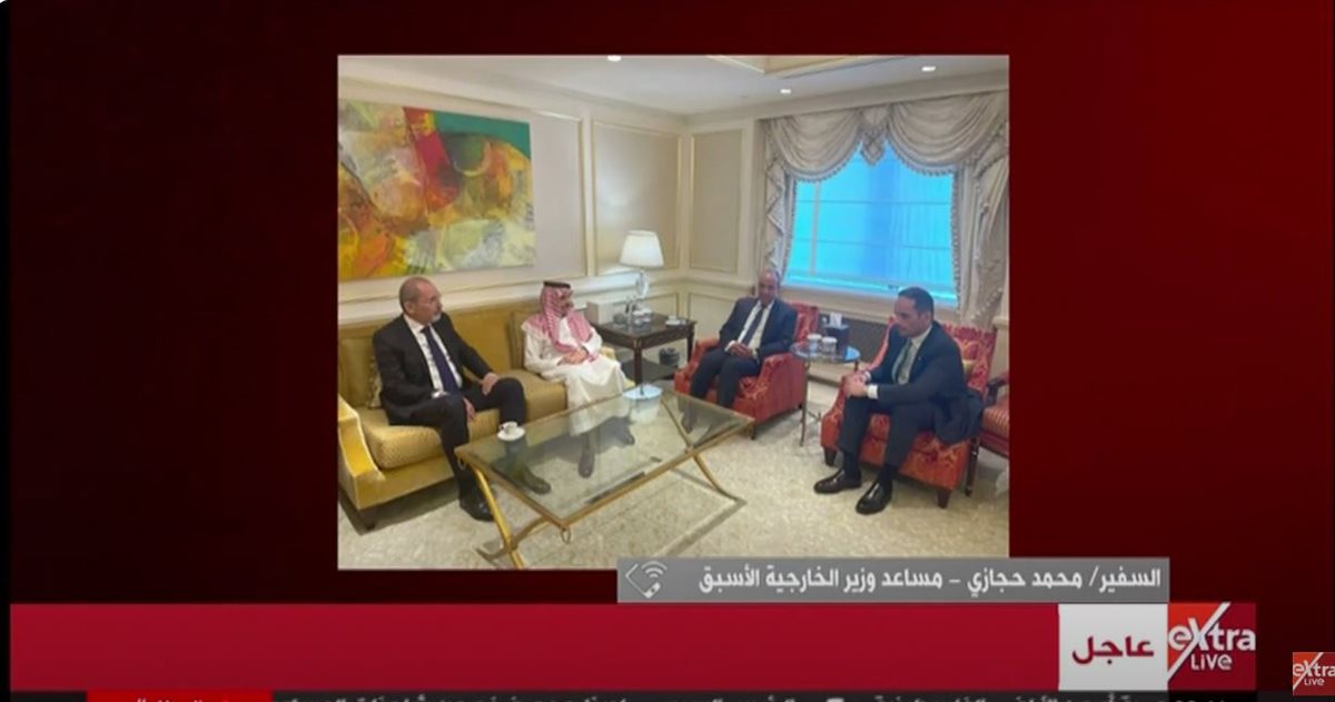 وزراء خارجية العرب