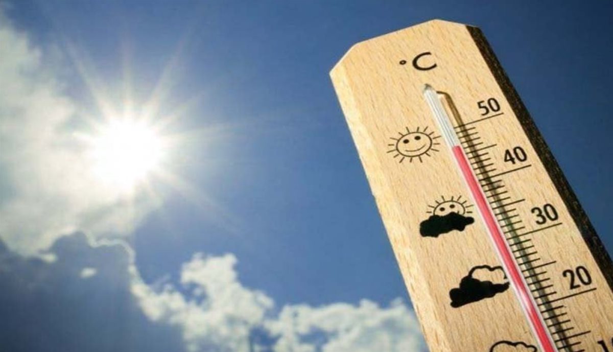 الأرصاد تؤكد ارتفاع حالة الرطوبة