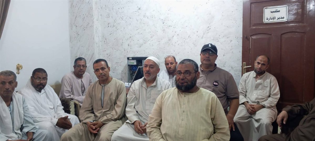 أوقاف الفيوم: فرق أئمة متميزة أصحاب الكفاءة العلمية قادرة على المواجهة الفكرية الرشيدة لأي أطروحات متطرفة