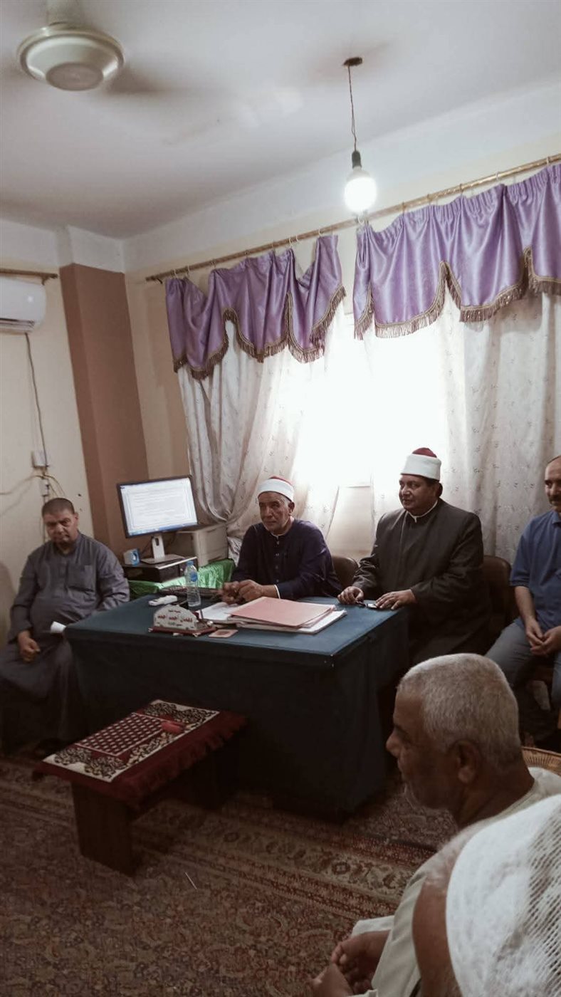 أوقاف الفيوم: فرق أئمة متميزة أصحاب الكفاءة العلمية قادرة على المواجهة الفكرية الرشيدة لأي أطروحات متطرفة