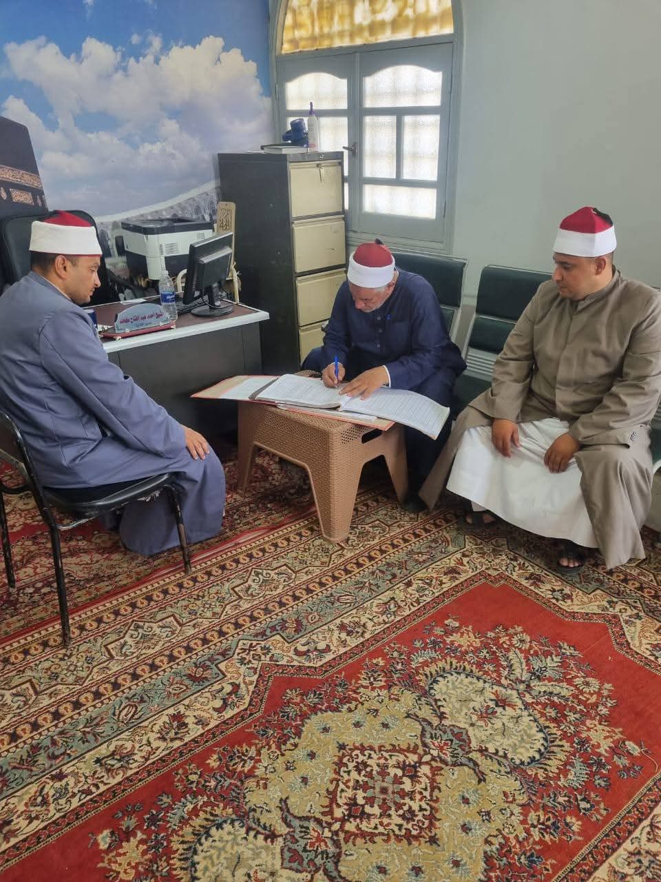 أوقاف الفيوم: فرق أئمة متميزة أصحاب الكفاءة العلمية قادرة على المواجهة الفكرية الرشيدة لأي أطروحات متطرفة
