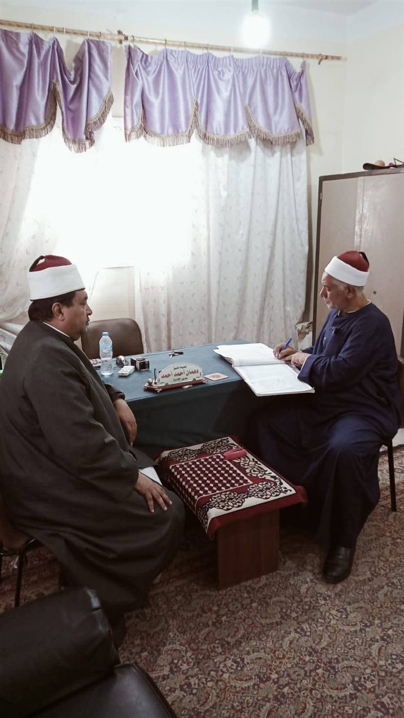 أوقاف الفيوم: فرق أئمة متميزة أصحاب الكفاءة العلمية قادرة على المواجهة الفكرية الرشيدة لأي أطروحات متطرفة