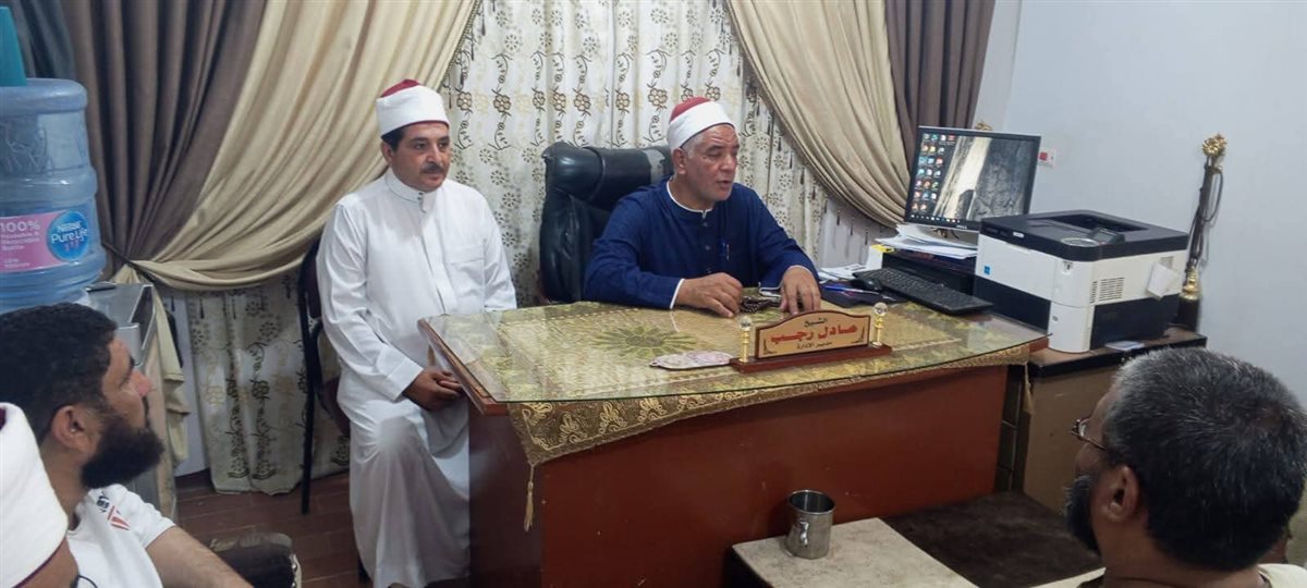 أوقاف الفيوم: فرق أئمة متميزة أصحاب الكفاءة العلمية قادرة على المواجهة الفكرية الرشيدة لأي أطروحات متطرفة