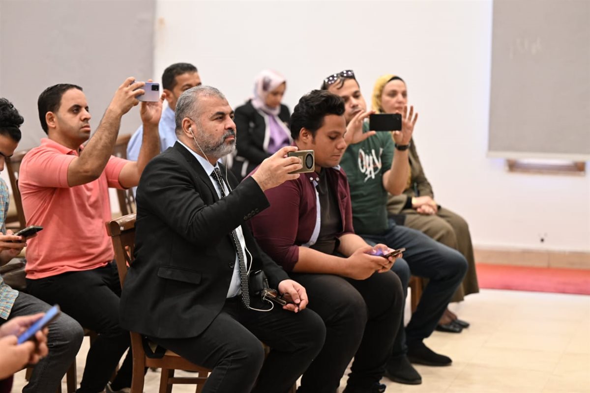 اجتماع المجلس الأعلى للثقافة
