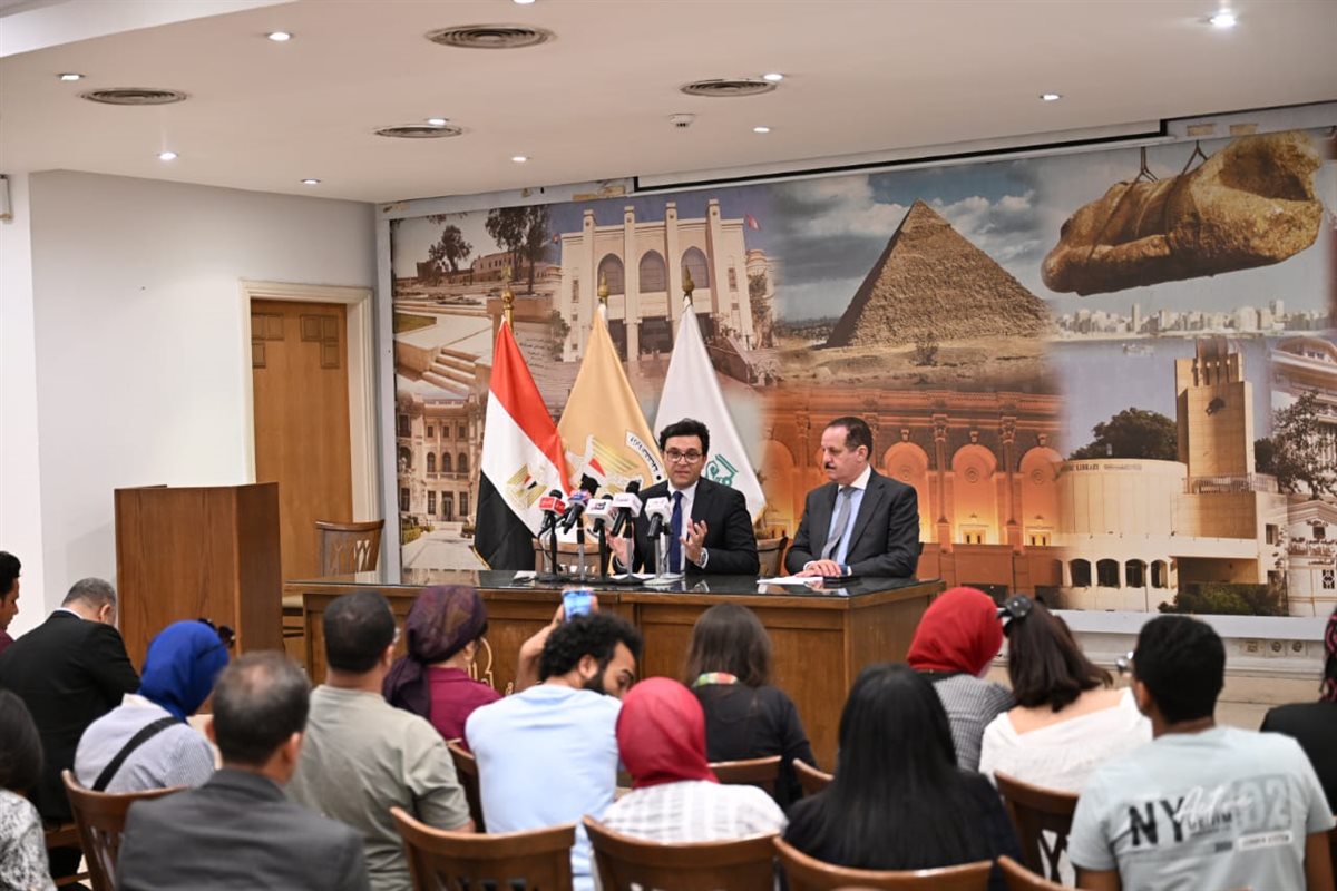 اجتماع المجلس الأعلى للثقافة